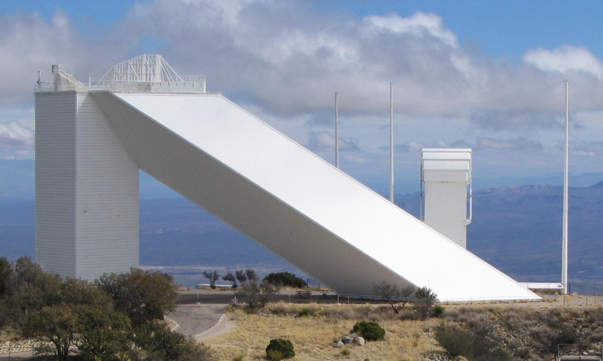 Kitt Peak National Observatory