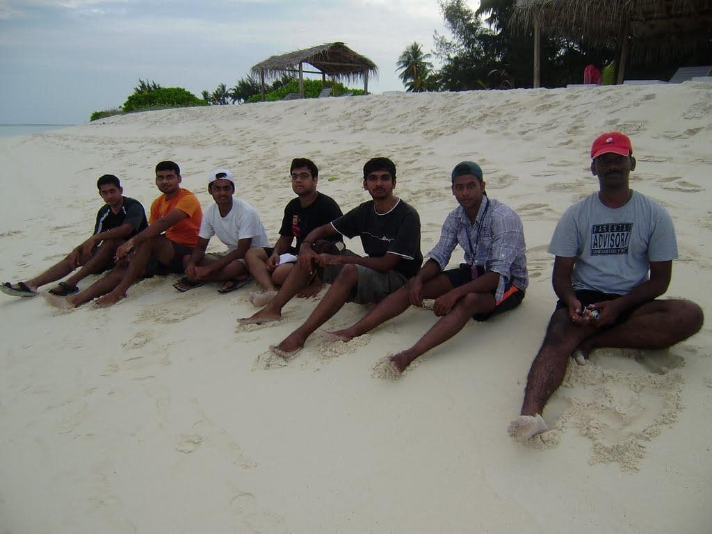 Kalpeni Islands