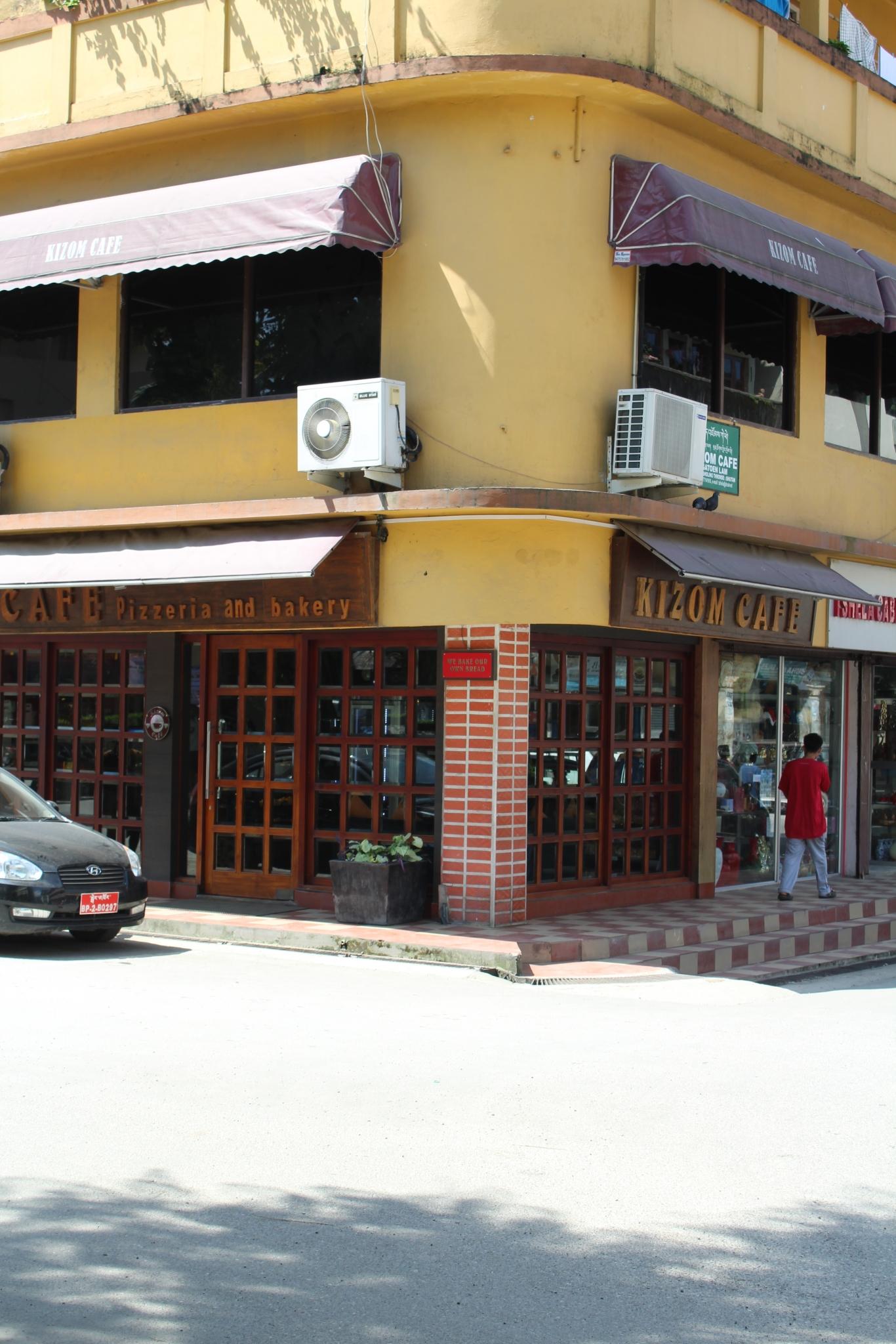Kizom Cafe