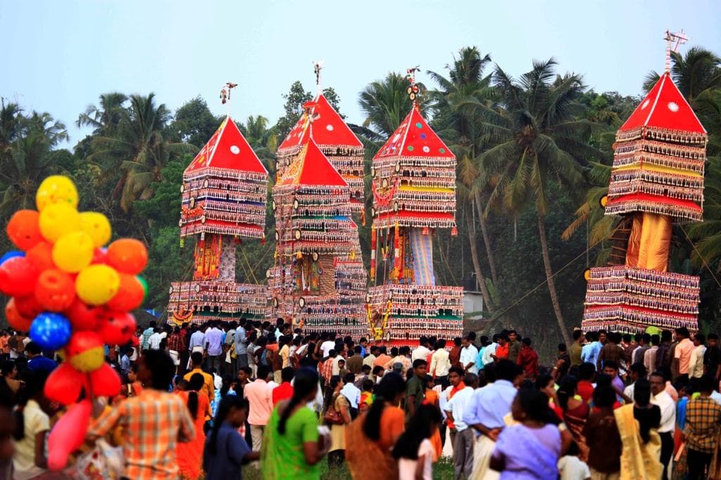 Chettikulangara Bhagavathy Temple