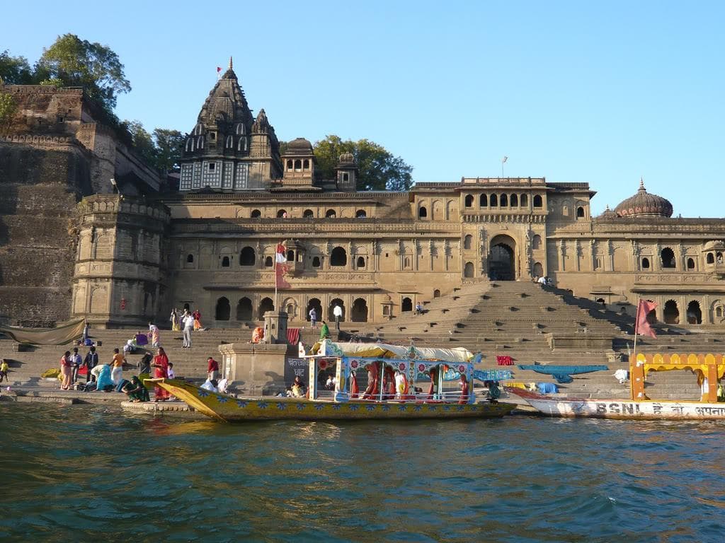 Ahilya Fort