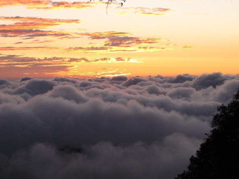 Clouds End