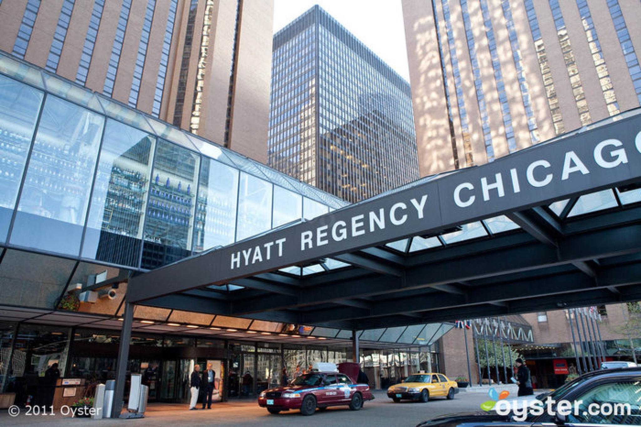 East Upper Wacker Drive