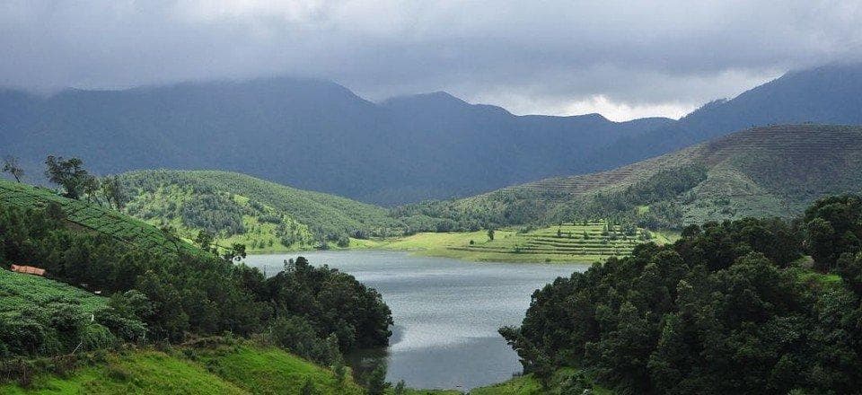 Kamaraj Sagar Dam