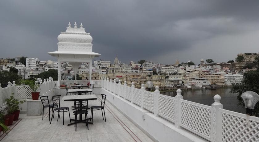 Hotel Thamla Haveli