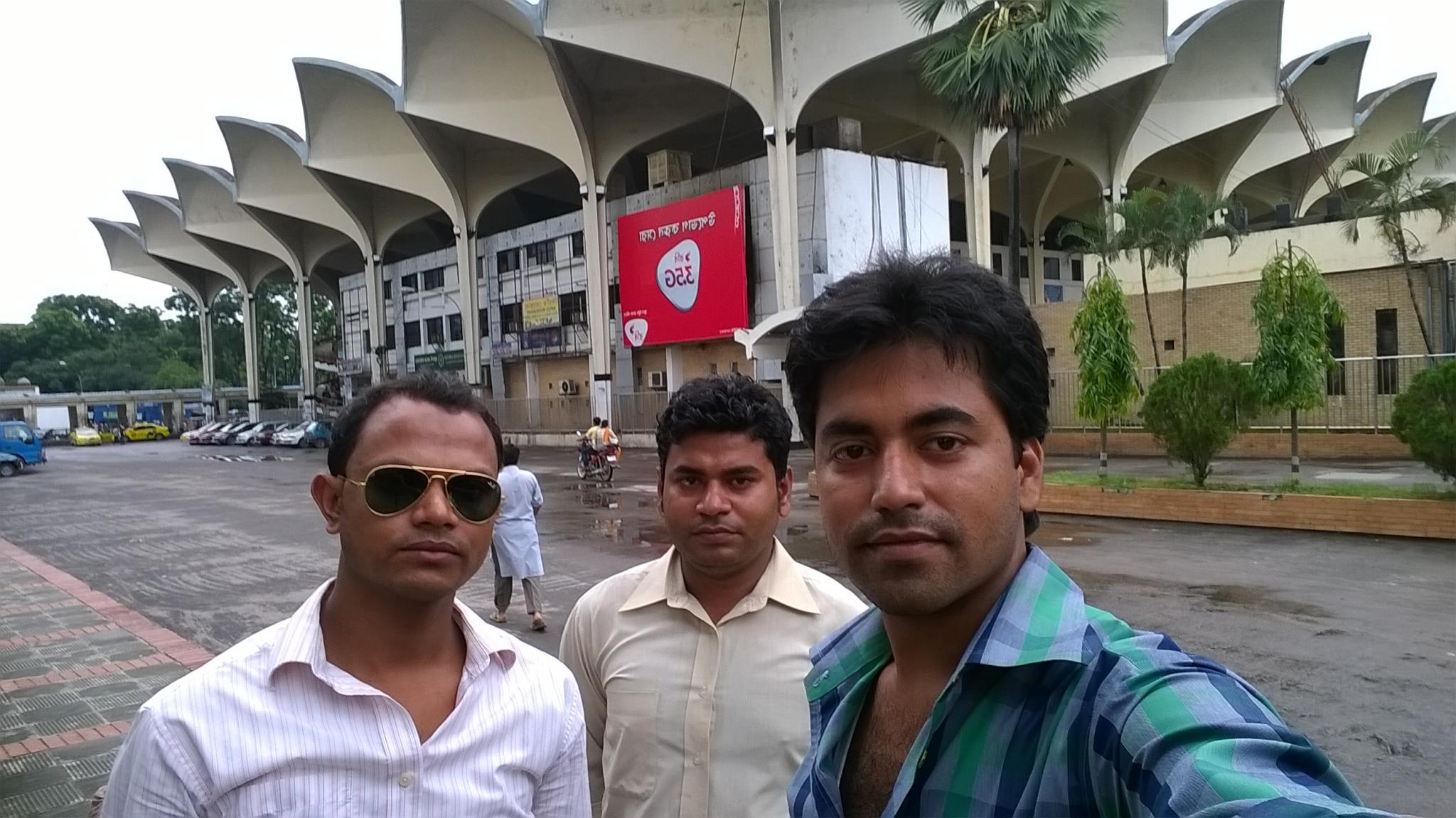 Kamalapur Railway Station