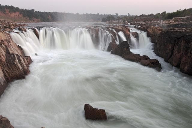 Dhuandhaar Water Fall