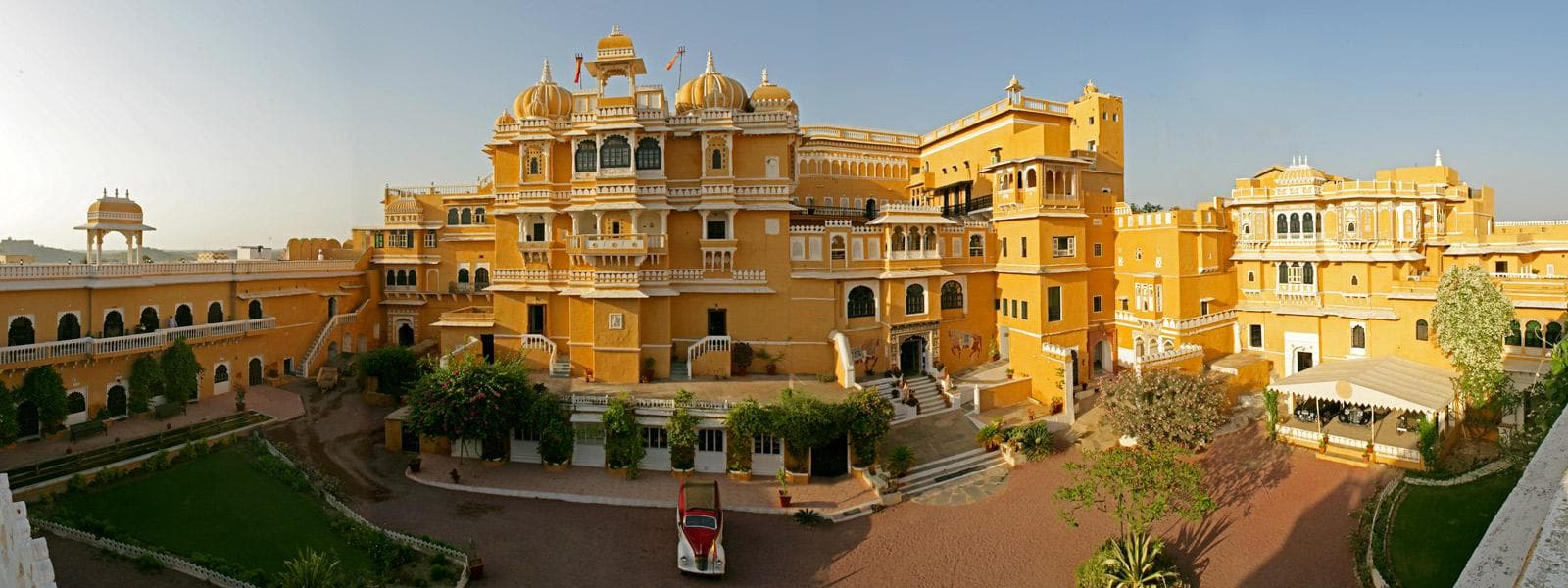 Deogarh Mahal