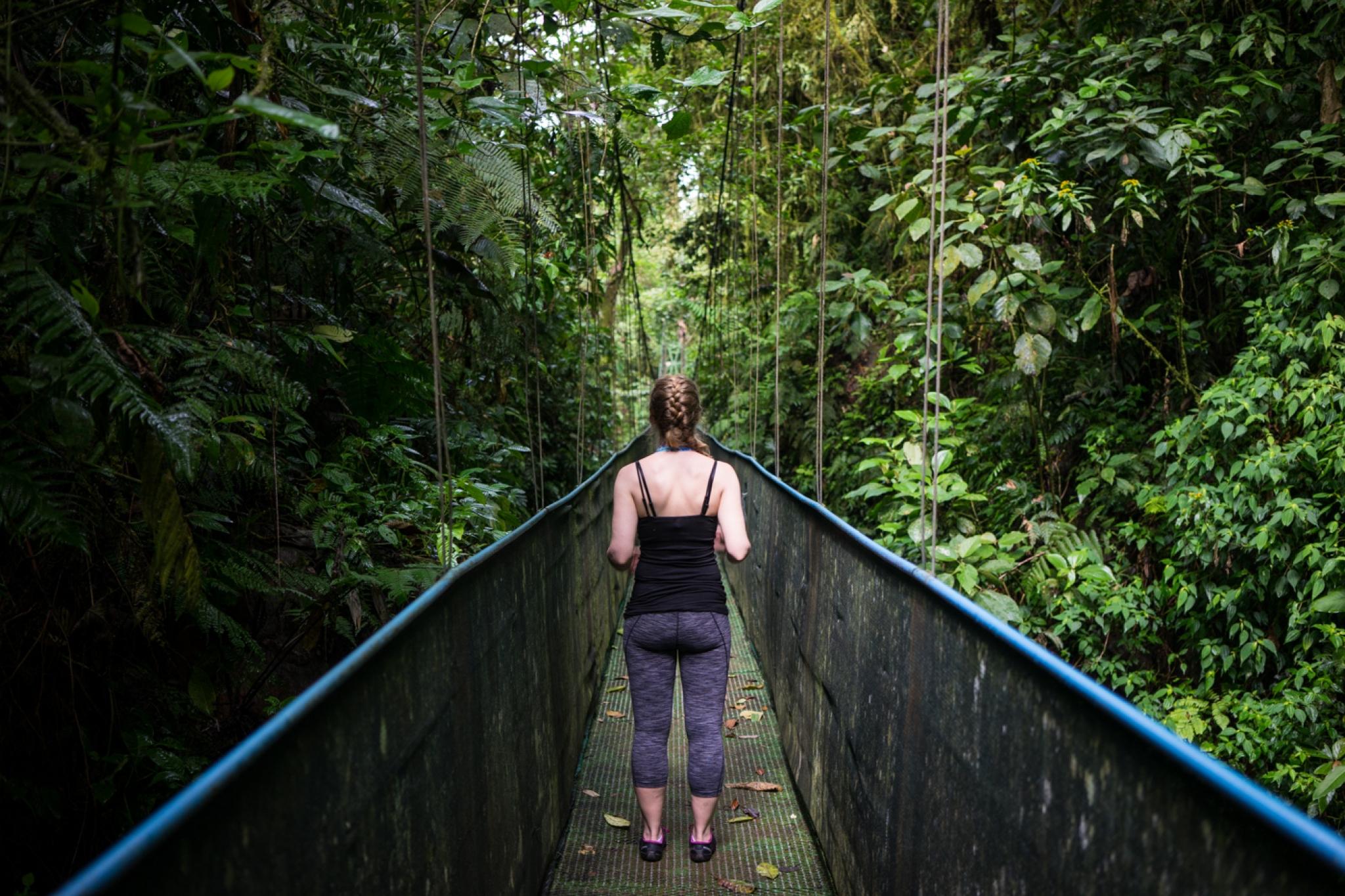 Arenal Volcano National Park