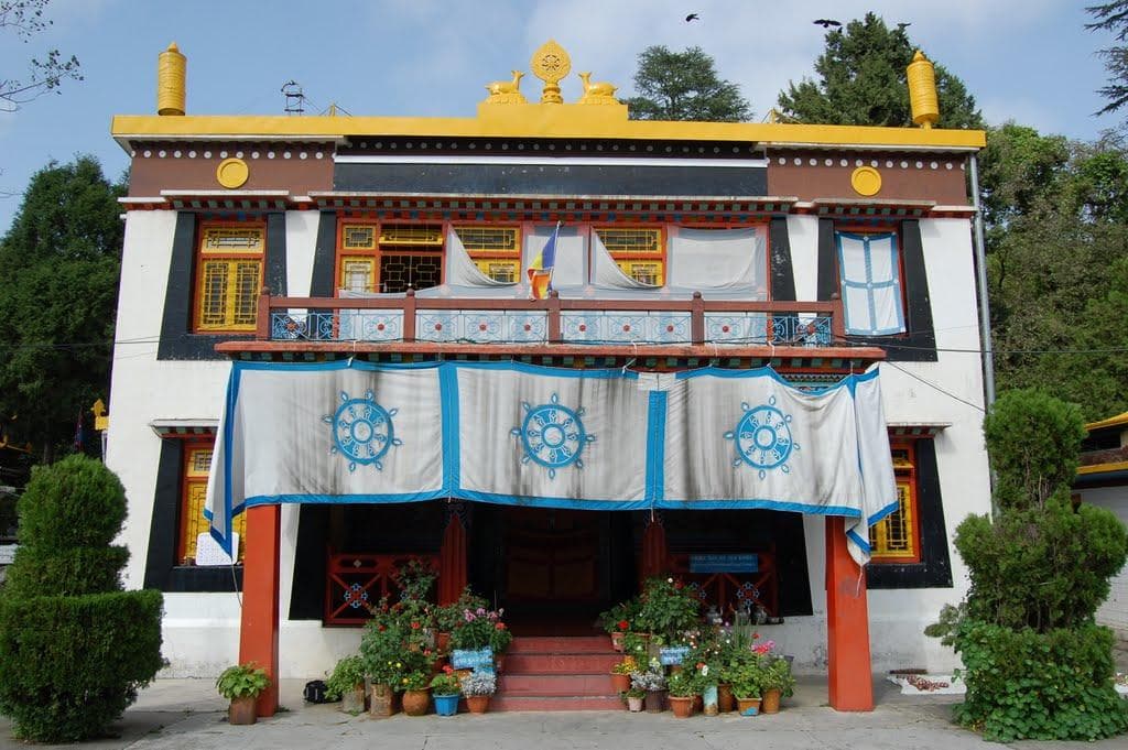 Tibetan Temple