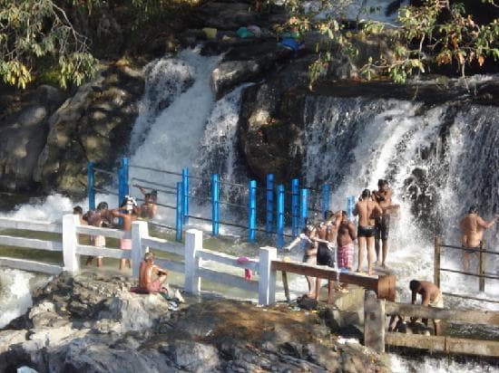 Madheswara Betta - Hogenakkal Falls Road