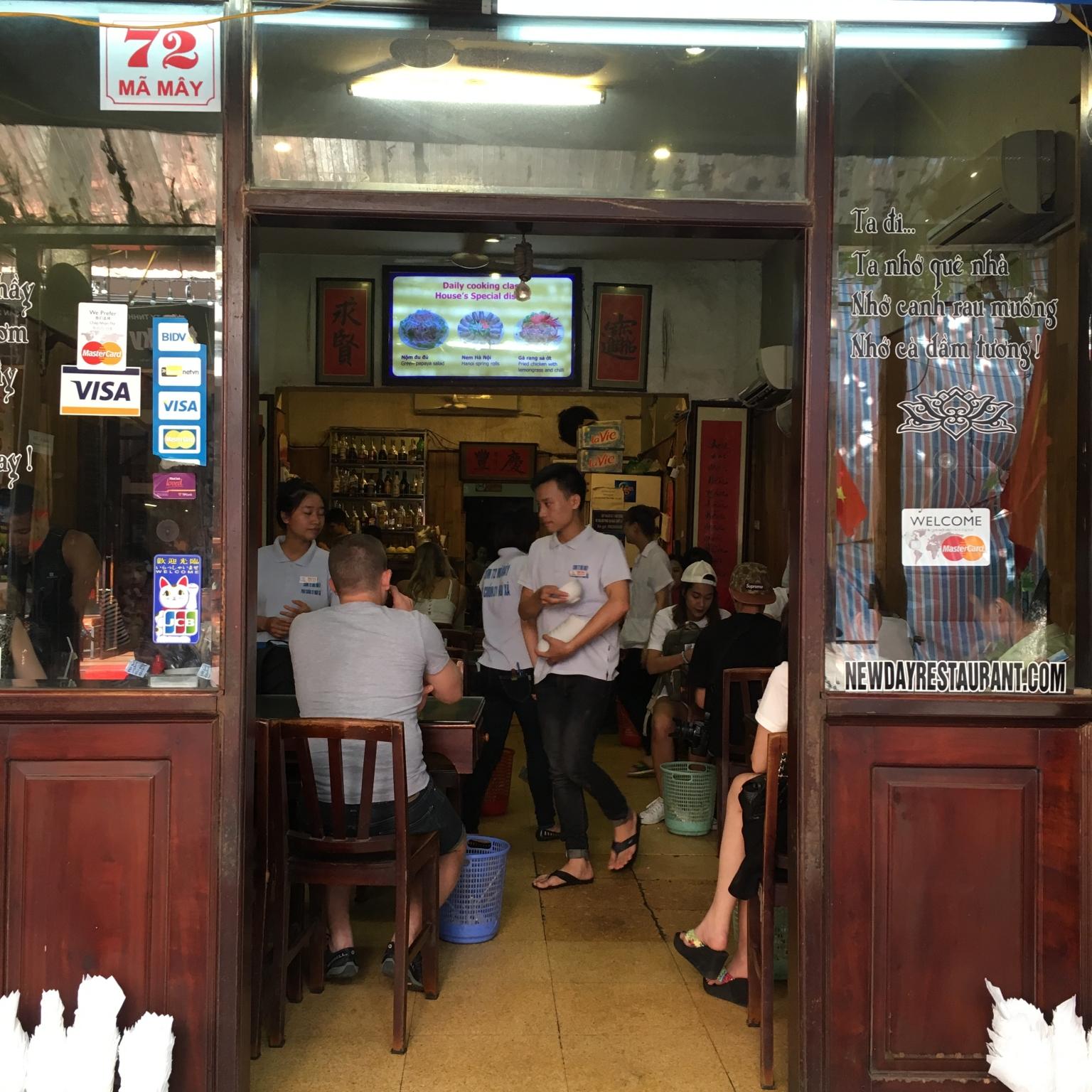 New Day Restaurant