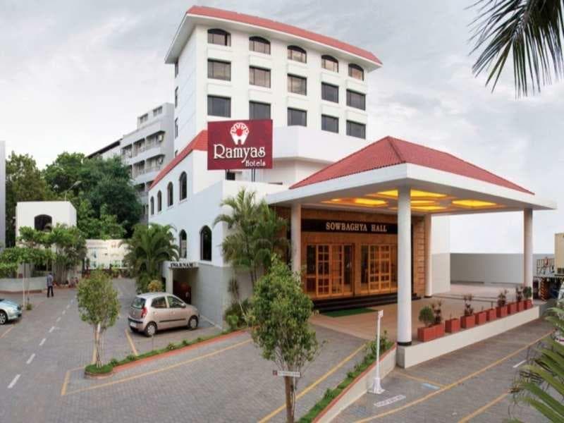 Ramyas Hotels Trichy