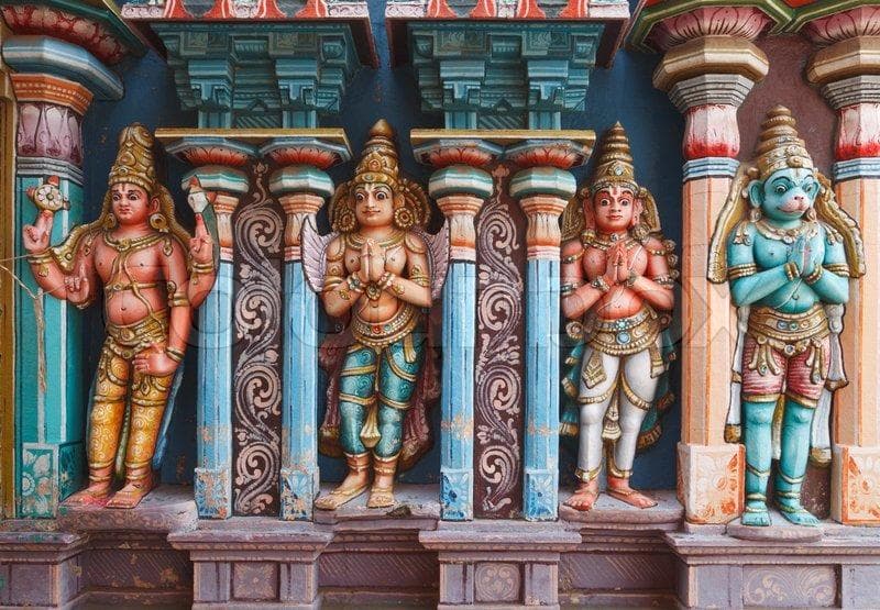 Sri Ranganathaswamy Temple