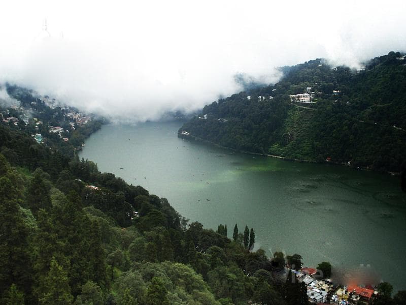 Mussoorie Lake
