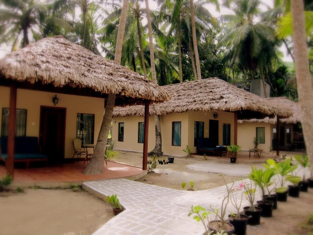 Munjoh Ocean Resort
