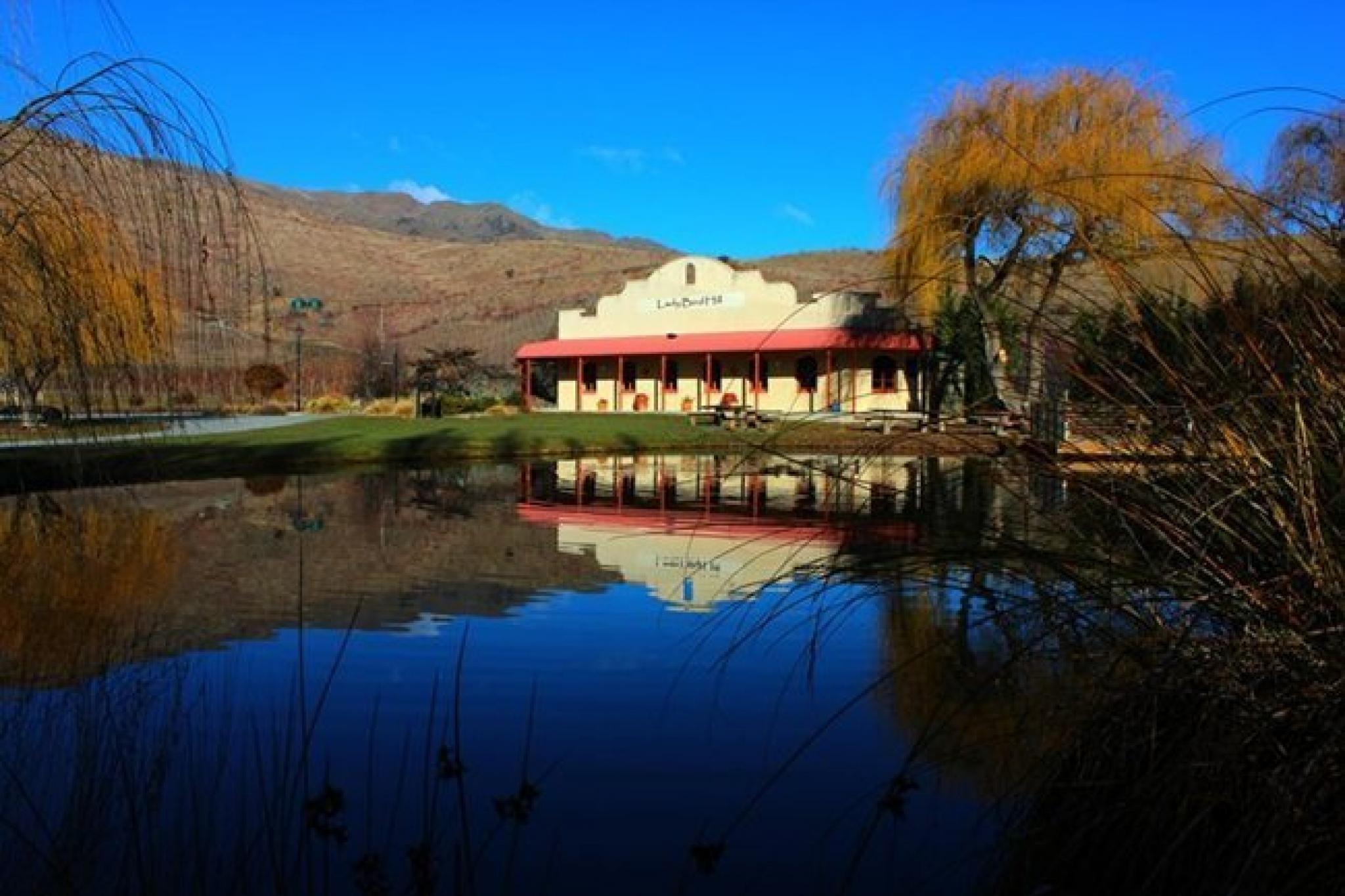 LadyBirdHillRestaurantTwizel