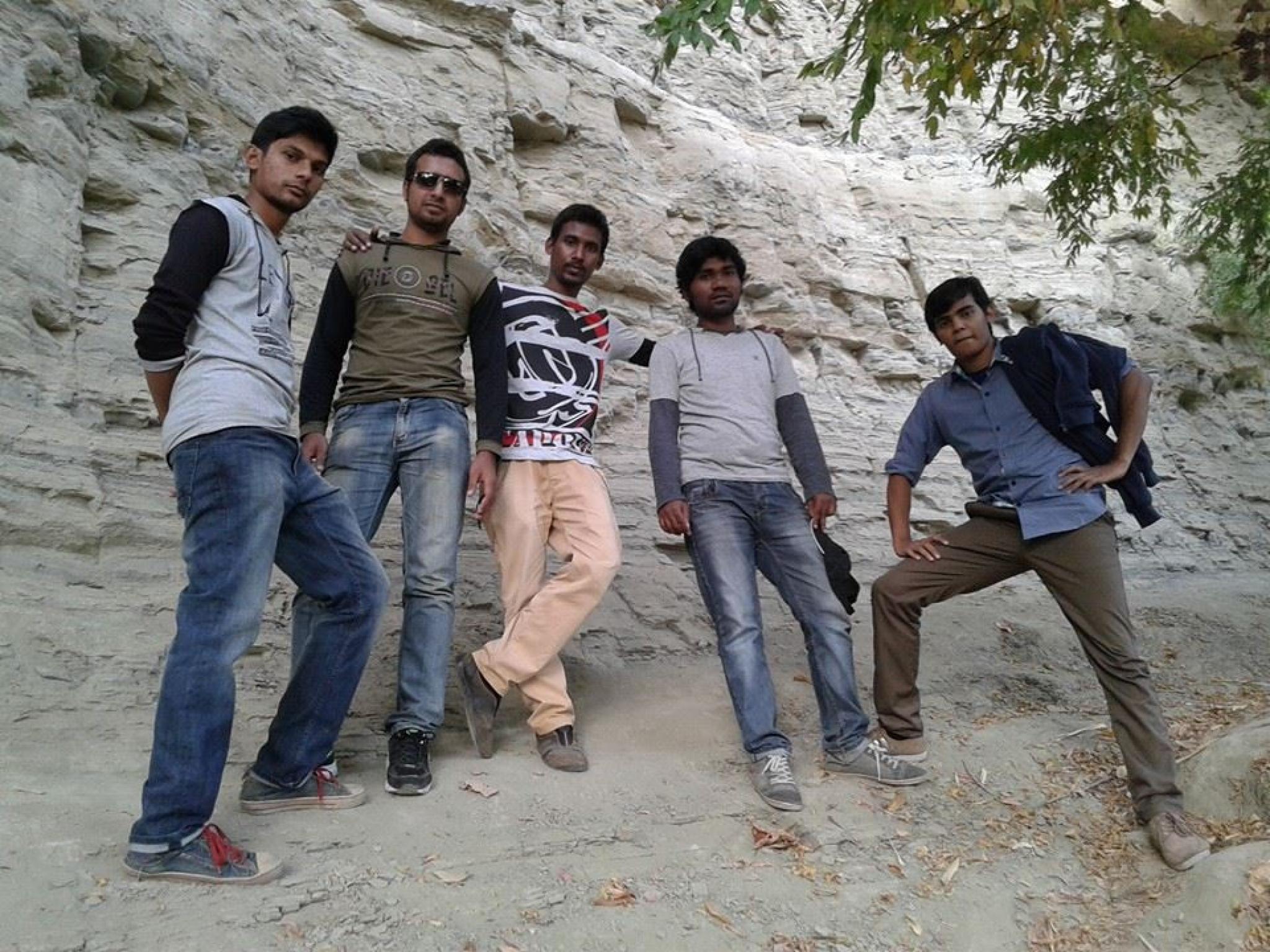 Meghla Park