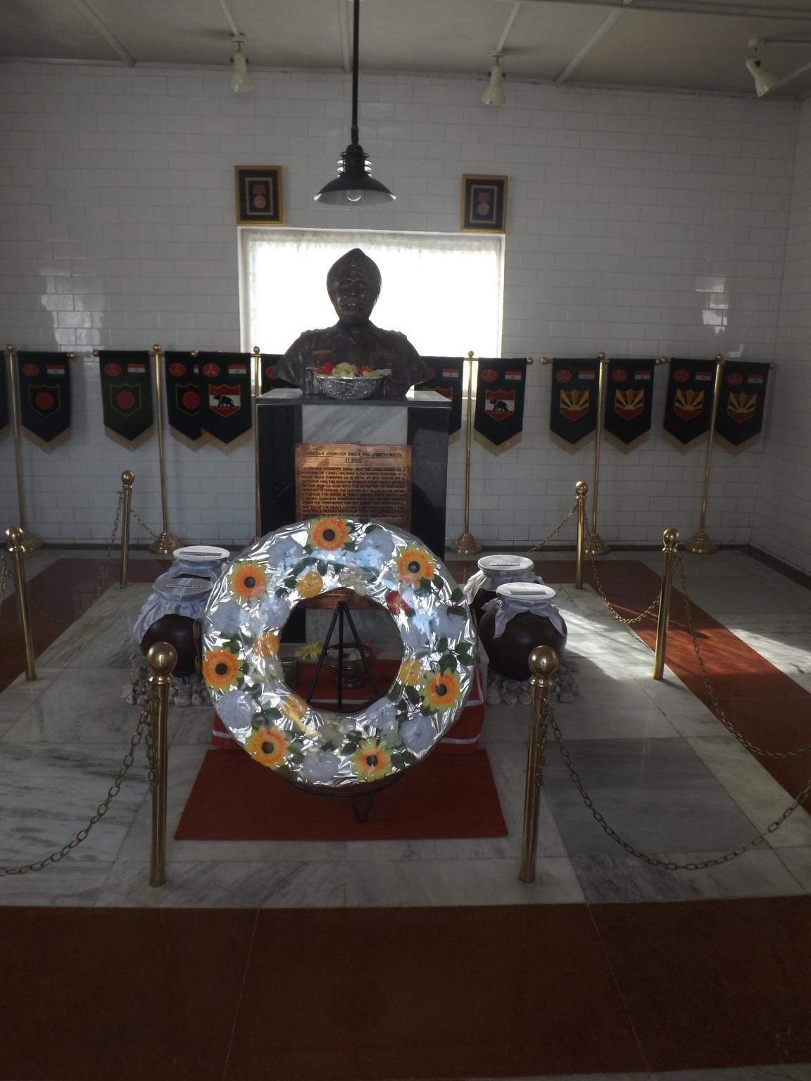 Tawang War Memorial