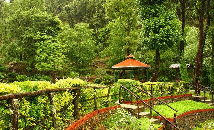 Municipal Gardens