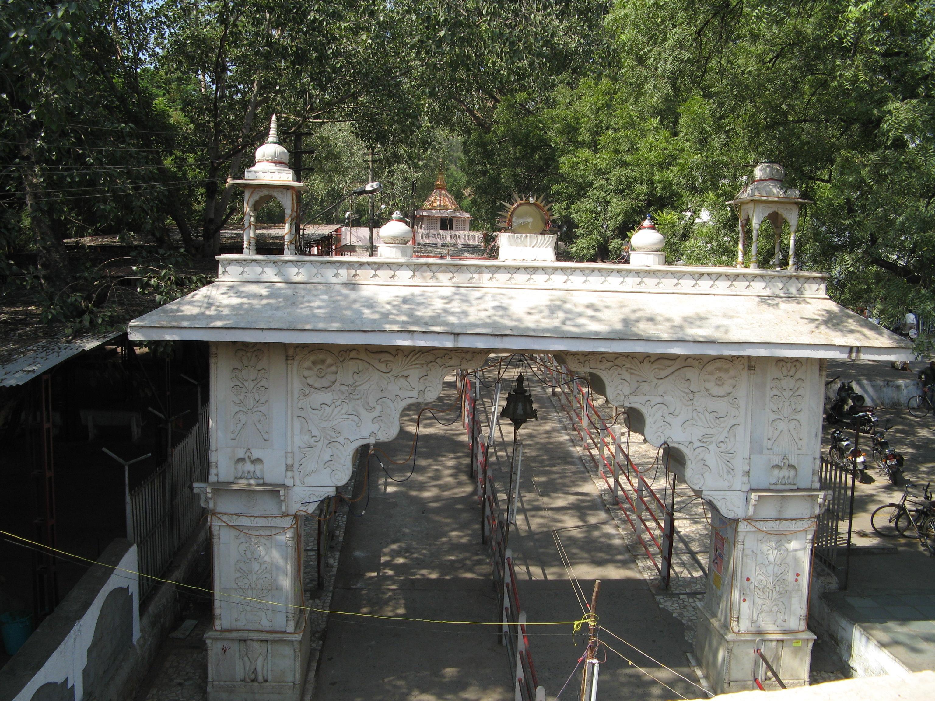 Sitabuldi Fort