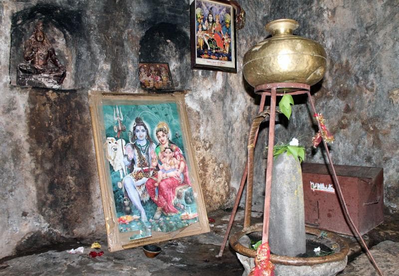 Mukteshwar Mahadev Temple