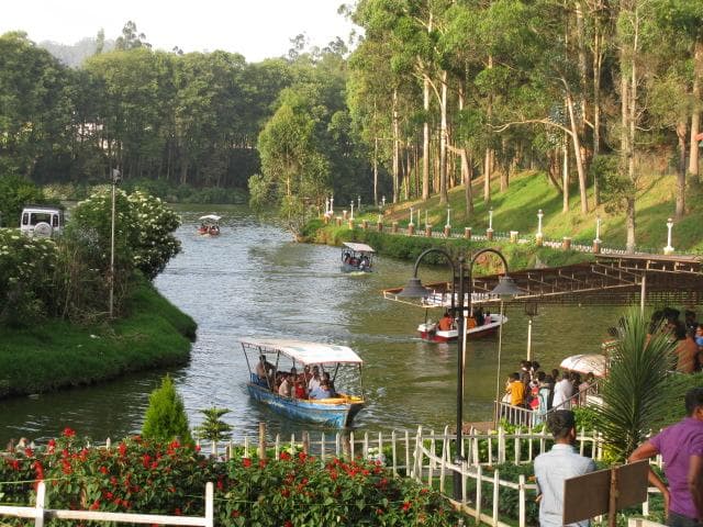 Ooty Lake