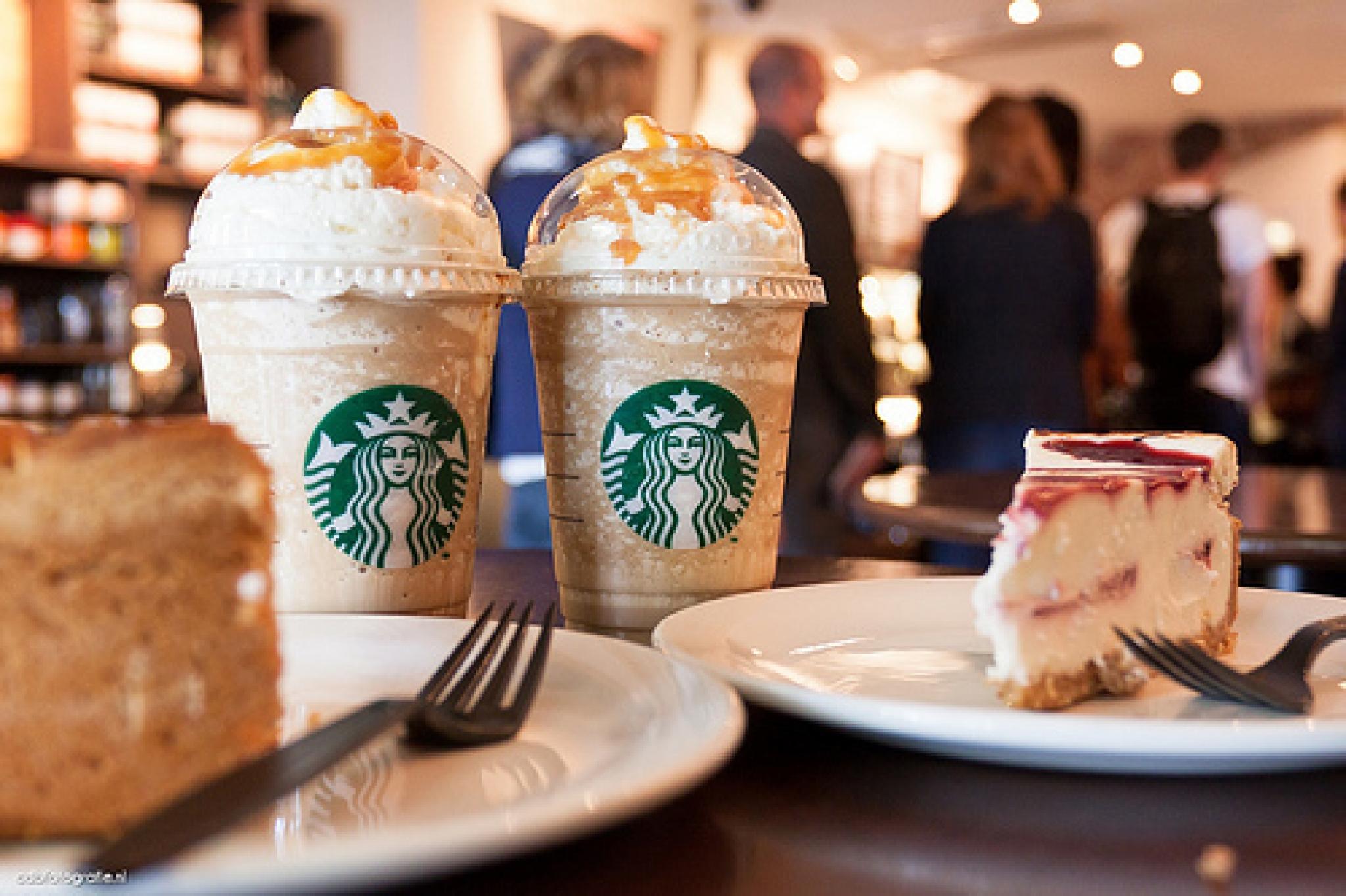 Starbucks - Jubilee Campus