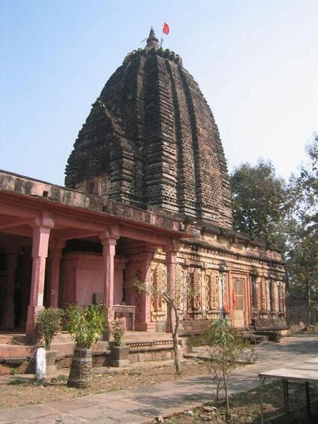 Dashavatara Temple
