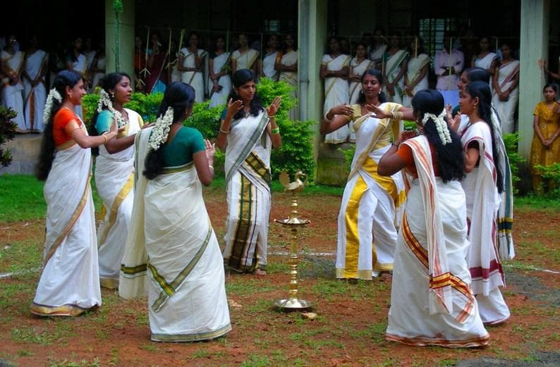 Onam Festival.