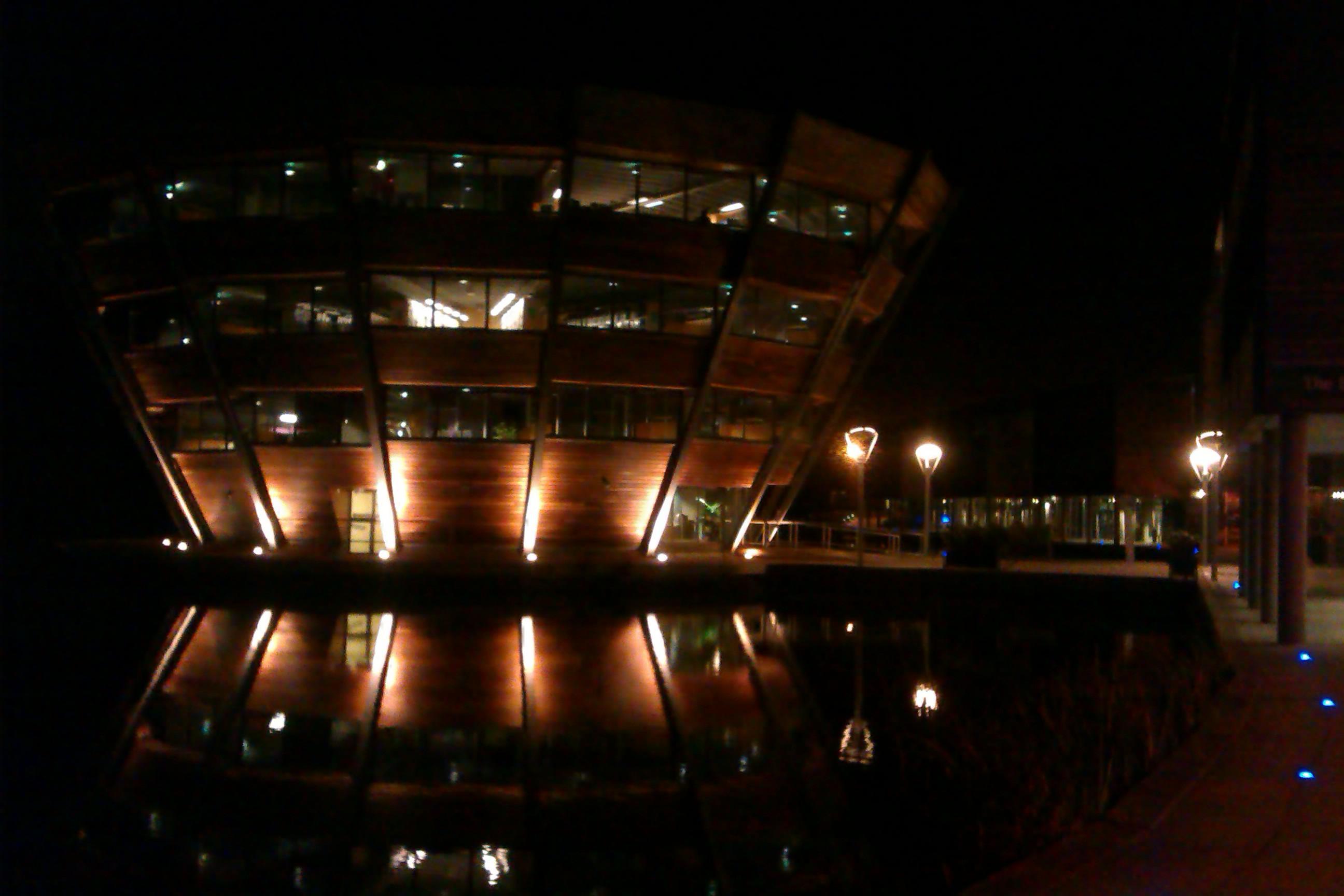 Djanogly Learning Resource Centre
