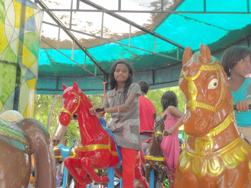 Athisayam Amusement Park