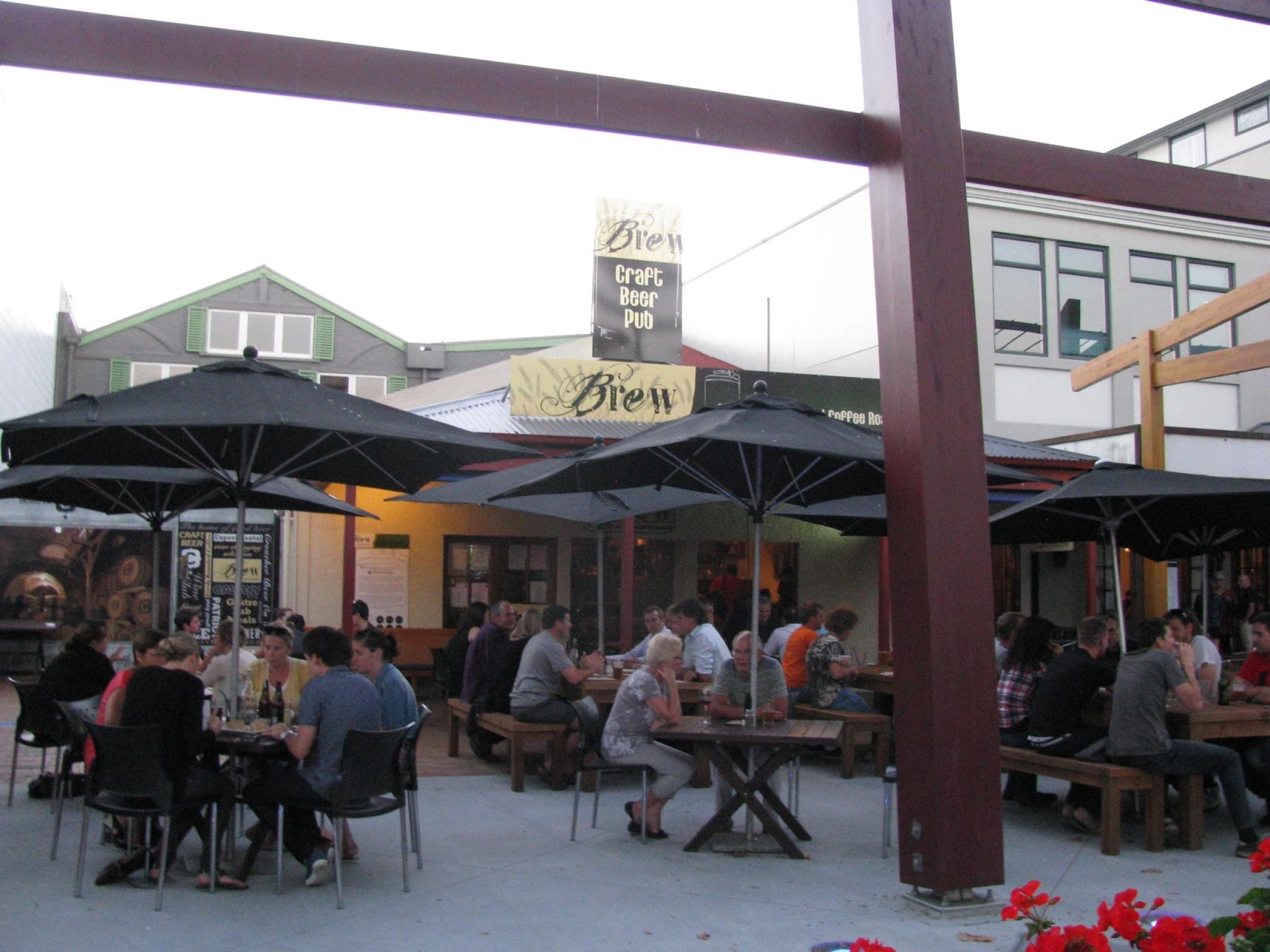 BrewRestaurantRotorua