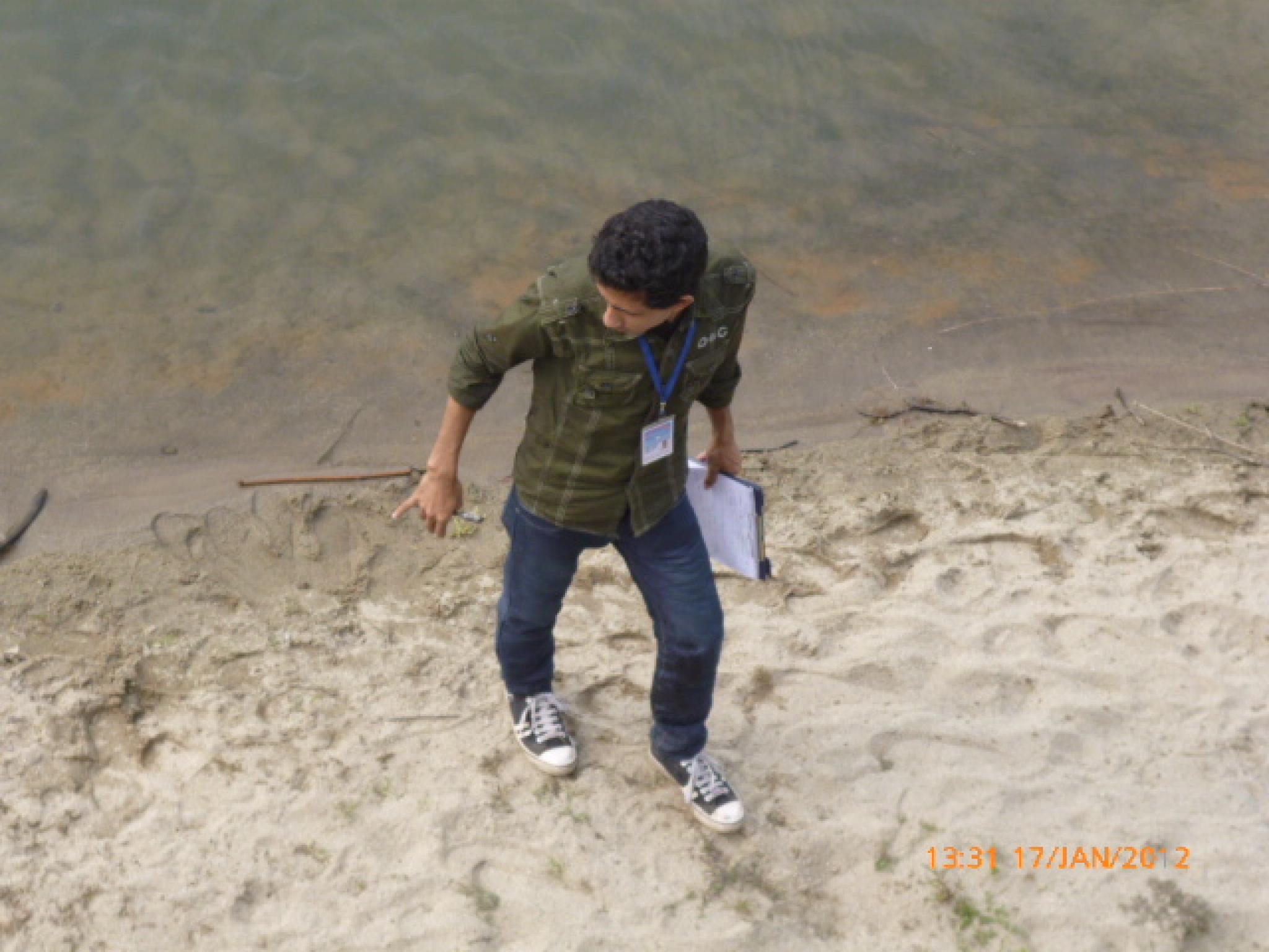 Rabar Dam