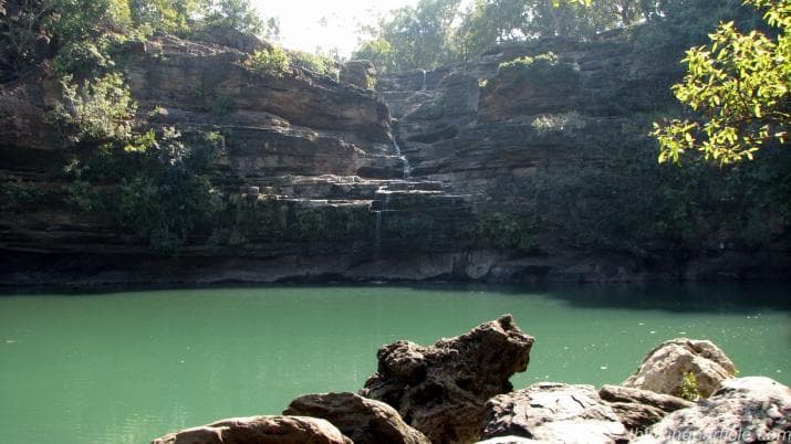 Pandav Fall