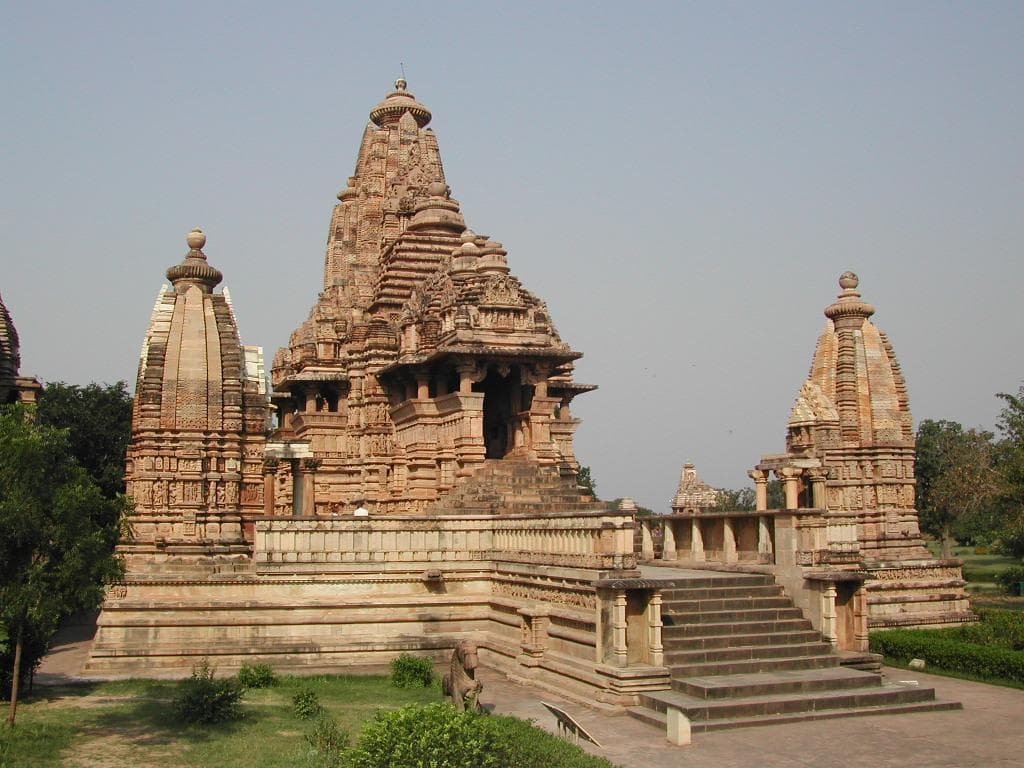 Western Group of Temples