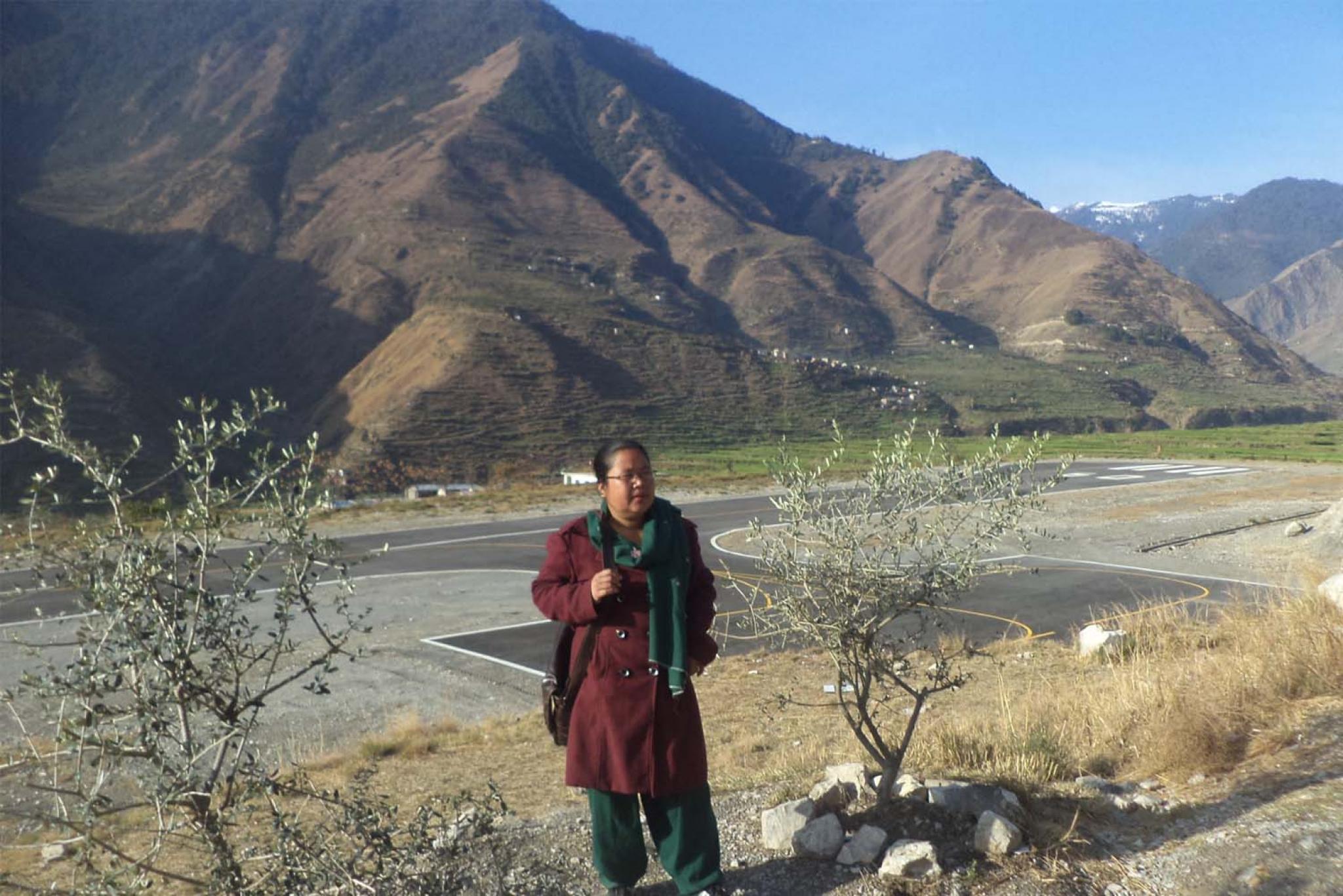 Jumla Airport
