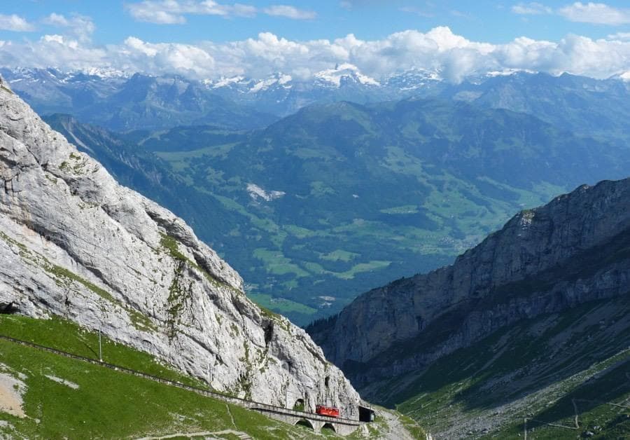 Mount Pilatus