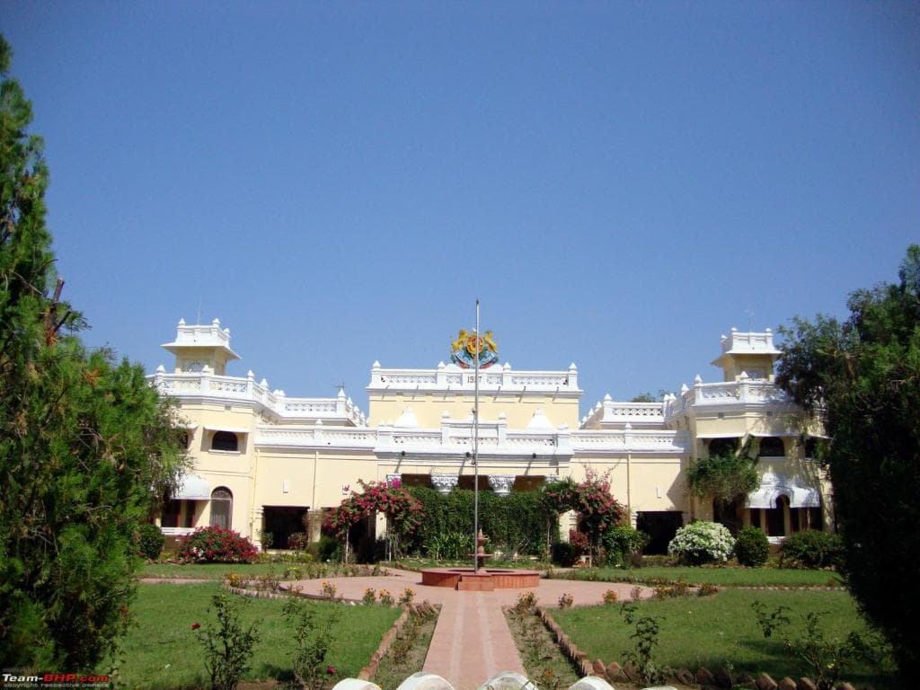 Kanker Palace Heritage