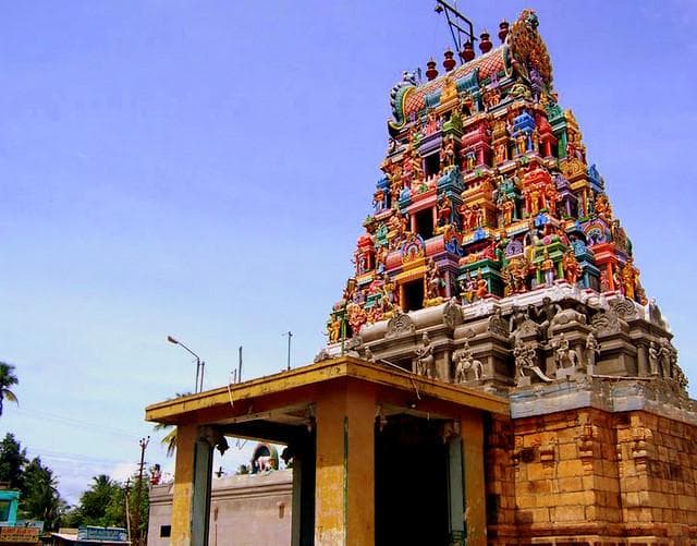 Arulmigu Patteeswarar Swamy Temple