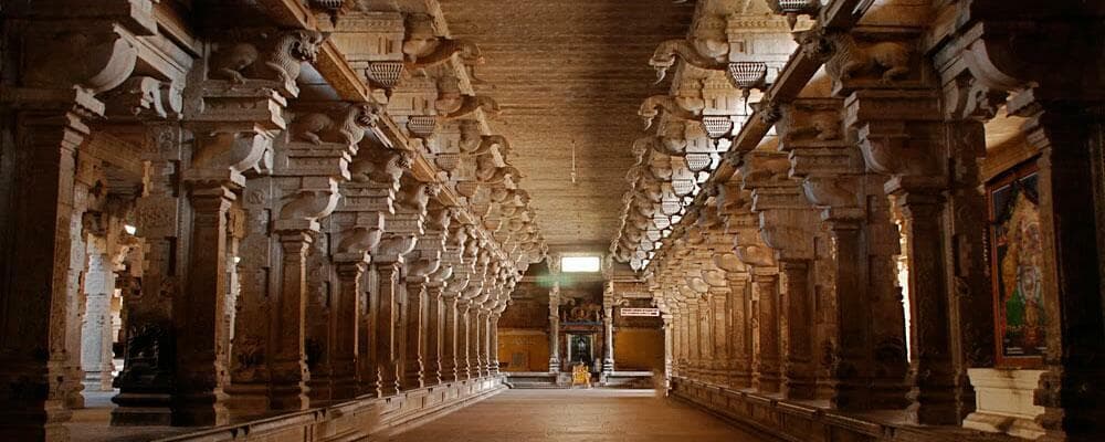 Thiruvanaikkaval Temple