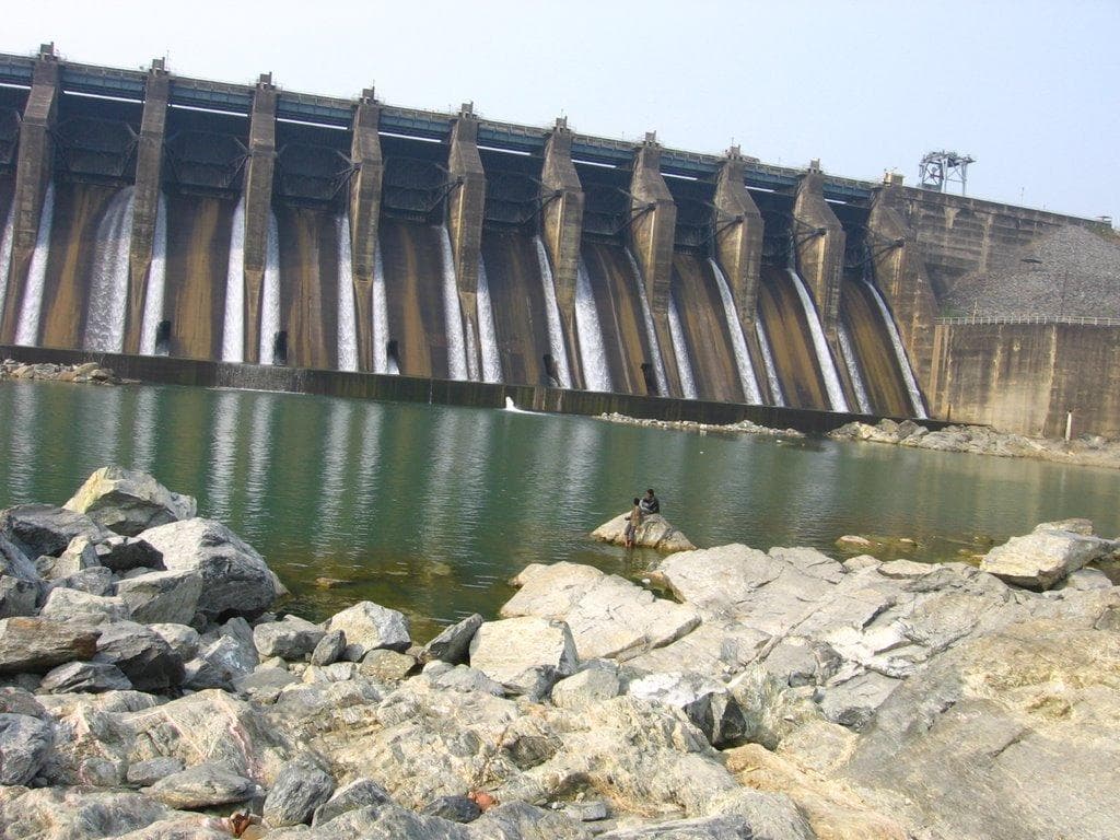 Maithan Dam
