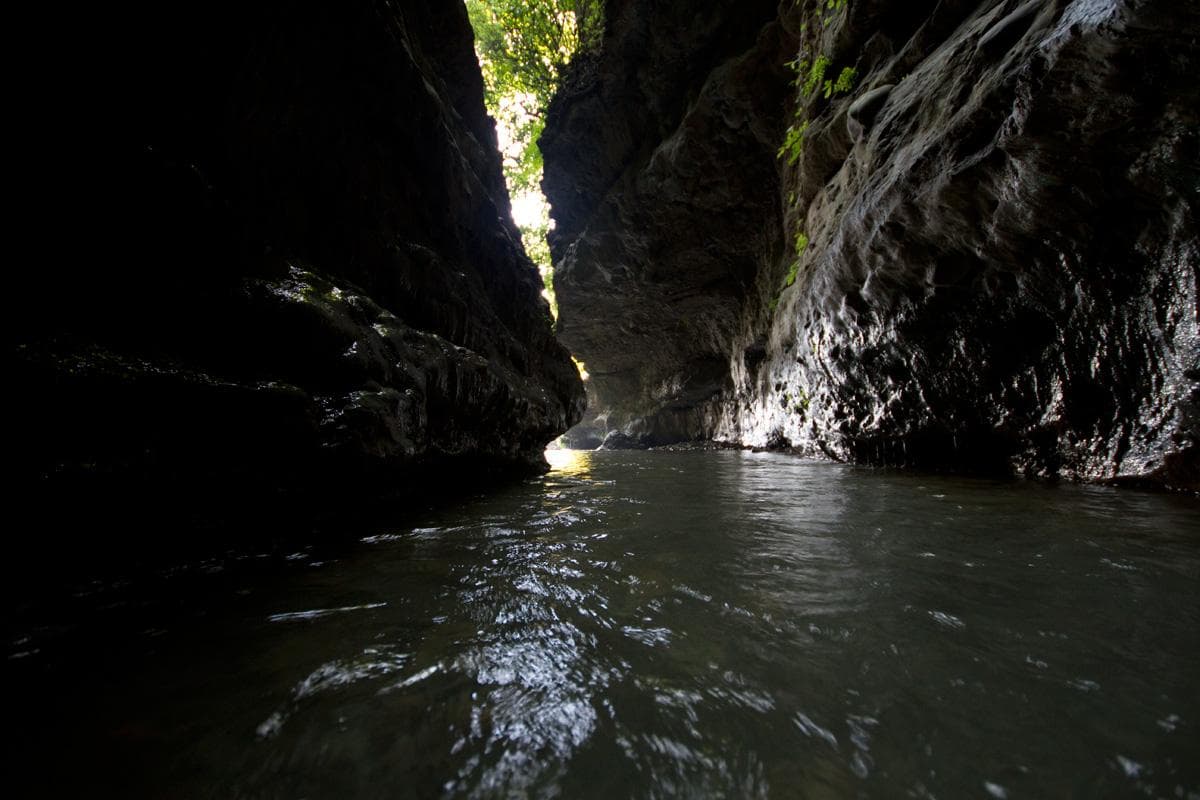 Robbers Cave