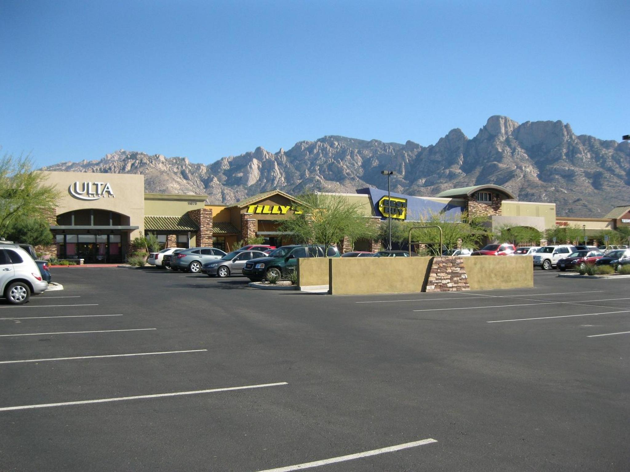 Pusch Ridge Vistas