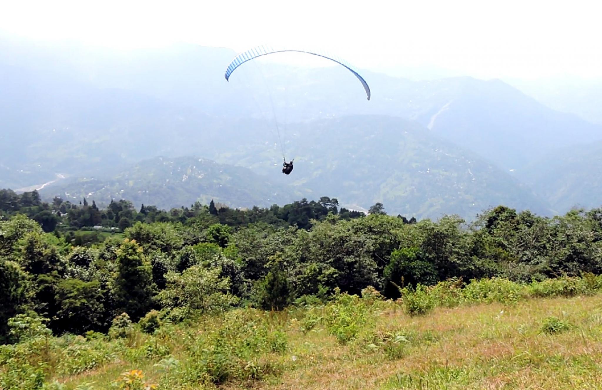 Neora Valley National Park