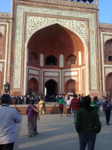 Taj Mahal