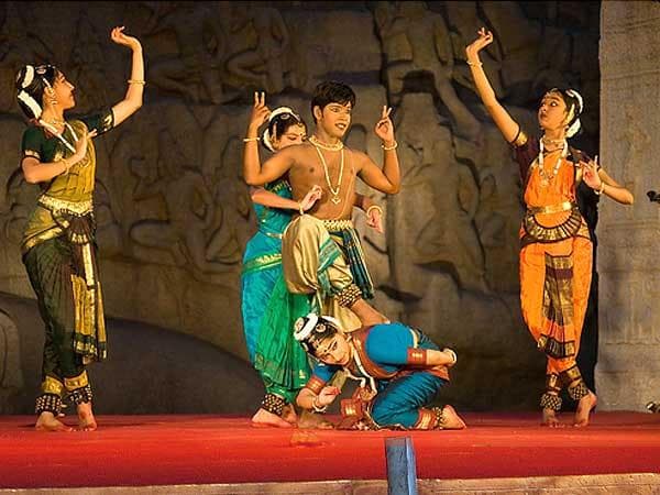 Natyanjali Dance Festival