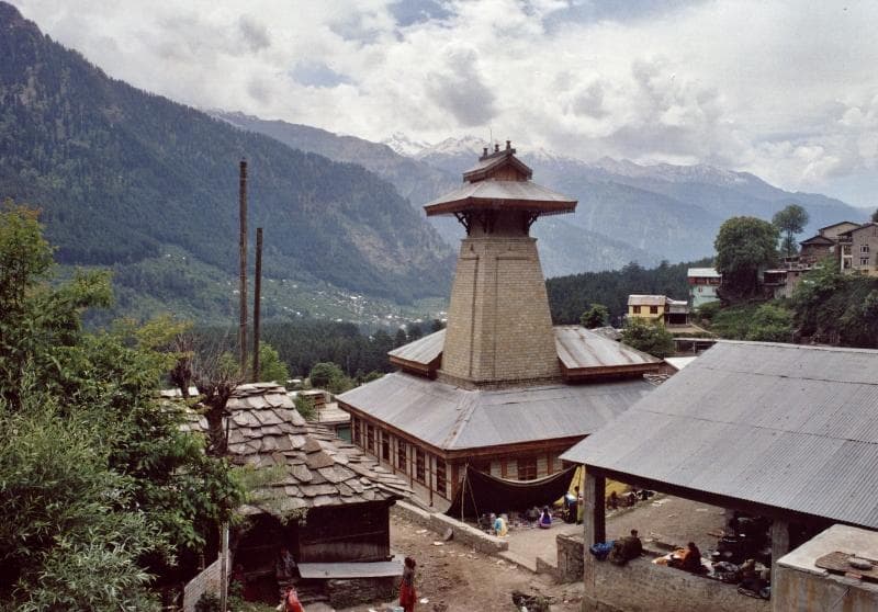 Manu Temple