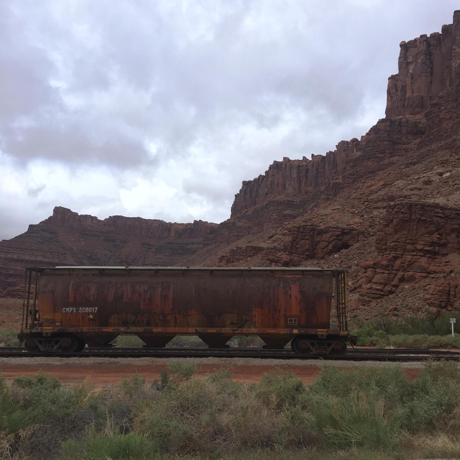 Potash Road