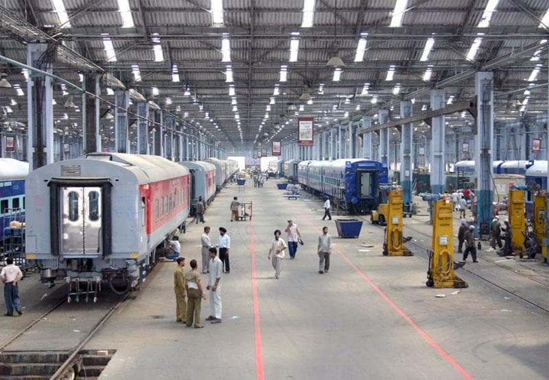 Rail Coach Factory